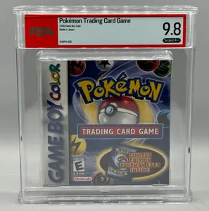 Pokemon Trading Card Game Nintendo Game Boy Sealed New