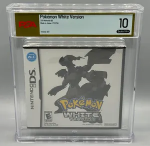 Pokemon White Version Nintendo DS First Print Sealed New