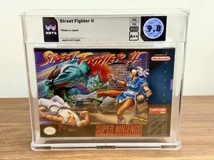 Street Fighter II