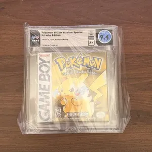 Pokemon Yellow Version
