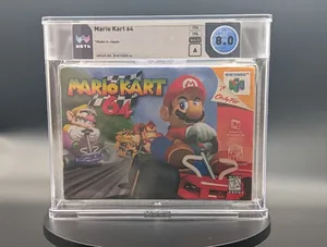 N64 SUPER MARIO KART Nintendo 64